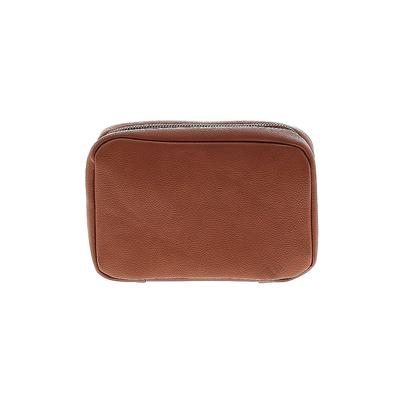 Pinch Makeup Bag: Brown Accessories - Women's Size P