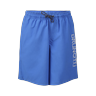 Shorts BRUNOTTI Gr. 164, N-Gr, blau (ibiza blue) Kinder Hosen Shorts
