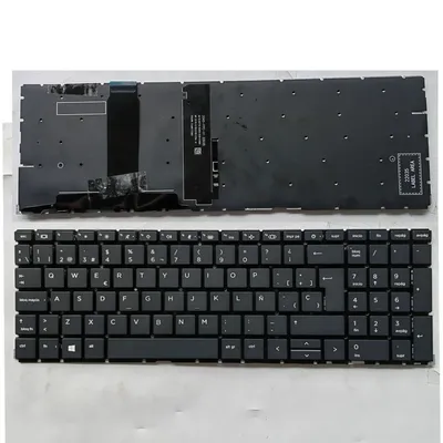 SP NEW keyboard For HP ProBook 450 G8 455 G8 455 G9 455R G8 650 G8 ZHAN 66 PRO 15 G4 HSN-Q27C-5