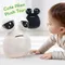 Funny Alien POU Plush Pillow, My Pet Alien Doll, Triangle Alien Ornaments, Holiday Birthday Gifts,