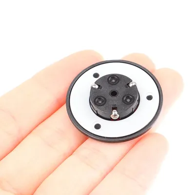 5Pcs 100% Brand New And High Quality DVD CD Motor Tray Optical Drive Spindle With Card Bead Player
