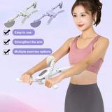 Tnobhg Arm Exercise Equipment Chest Workout Upper Shoulder Workout Body Strengthener Women Men Sports Exercise Arm Trainer Home Gym Fitness Equipment