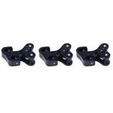 3 Pack Bow Cable Slide Arrow Pulley Sliders Compound Bows Complex Accessories Accessory Bowstring Separator