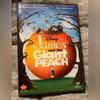 Disney Media | #M004 - Dvd Full-Length Adventure Movie “James & The Giant Peach” | Color: Red | Size: Os