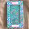 Lilly Pulitzer Cell Phones & Accessories | Brand New Lily Pulitzer Aqua La Vista Mobile Charger W/ Usb Charging Cord | Color: Blue | Size: Os