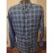 J. Crew Shirts | J Crew Baird Mcnutt Irish Linen Xl Slim Button Shirt Blue Long Sleeve | Color: Blue | Size: Xl