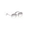 Chanel Sunglasses: Silver Accessories