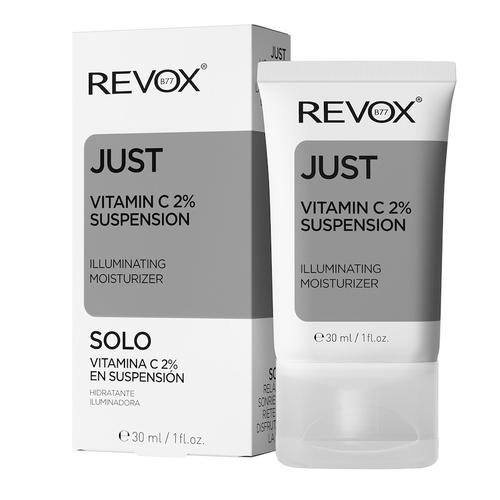 REVOX B77 - JUST Vitamin C 2% Suspension Vitamin C-Serum 30 ml