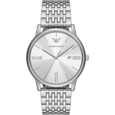 Emporio Armani - Herrenuhr Edelstahl Herrenuhren 1 ct Image