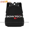 Bowtech – sac à dos avec Logo de chasseur d'arc pour tir à l'arc grande capacité impression 3d