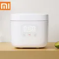 XIAOMI MIJIA-Mini cuiseur à riz électrique 1 6 l intelligent automatique ménage cuisine pour