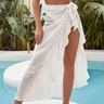 Costumi da bagno Bikini a rete trasparente da donna costumi da bagno costumi da bagno costumi da