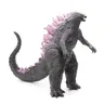 Godzilla X Kong : The New Empire New Colors Action Anime Figure Titan Godzilla 22cm Soft Glue