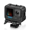 Pour GoPro 13 12 11 10 9 cadre de protection boîtier de caméscope avec bottes froides pour GoPro
