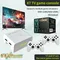 Cooper X7 128G 256G sistema Linux Y7 4K Console per videogiochi LPDDR4 2GB TV Box Controller Wireless Retro Game 10000 + supporto PSP