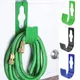 1 pz giardino montaggio a parete rubinetto irrigazione tubo organizzatore agricoltura tubo dell'acqua bobina rack comodo stoccaggio del supporto del tubo dell'acqua