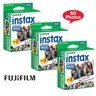 Genuine 5 pollici Fujifilm Instax Wide Film 10/20/40/60/100 fogli White Edg Photo per Fuji Instax