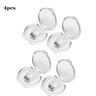 4PCS Anti-Snoring Device Nasal Clip Ventilator, Silicone, Silent Snoring Sleep Aid, Nighttime Sleep Apnea Guard, Artificial Snore Treatment Ventilation Nasal Patch, Snoring Prevention