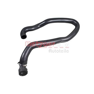 Metzger Autoteile Kühlerschlauch [Hersteller-Nr. 2421790] für Mercedes-Benz Image