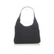 Gucci Womens Vintage Suede Shoulder Bag Black - One Size | Gucci Sale | Discount Designer Brands