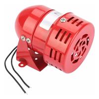 Memkey - Alarme de moteur sirene alarme sirène industrielle 220v, Mini alarme voiture alarme ring