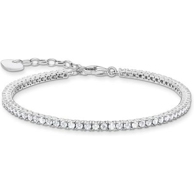 Thomas Sabo - Armband 925er Silber Armbänder & Armreife 1 ct Damen