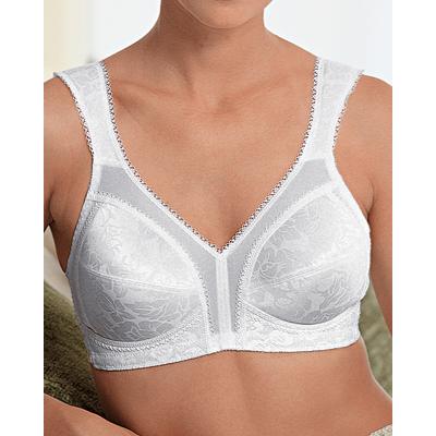 Appleseeds Women's Playtex® 18 Hour Comfort Strap Bra - White - 40