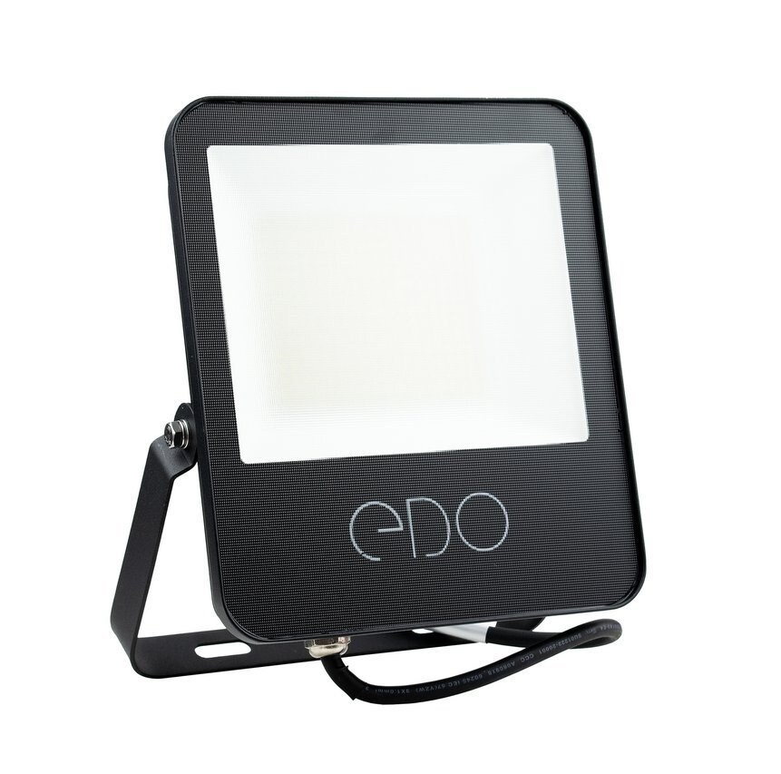 Außenstrahler Außenbeleuchtung Gartenbeleuchtung MODAN LED 50W 4000K 8000lm IP65 EDO777285 EDO Image