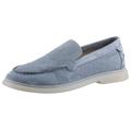 Loafer GANT "Boery" Gr. 42, blau (hellblau) Herren Schuhe Slipper Mokassin, Slipper, Business Schuh mit transparenter Laufsohle