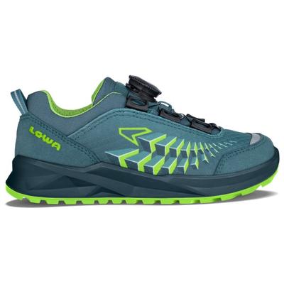 Lowa - Kid's Ferrox GTX Lo - Multisportschuhe 27 | EU 27 blau Image