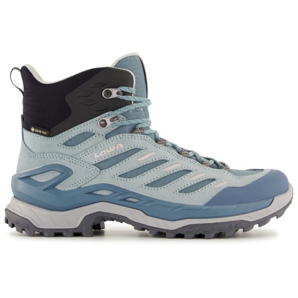 Lowa - Women's Innovo GTX Mid - Wanderschuhe 39,5 | EU 39,5 grau