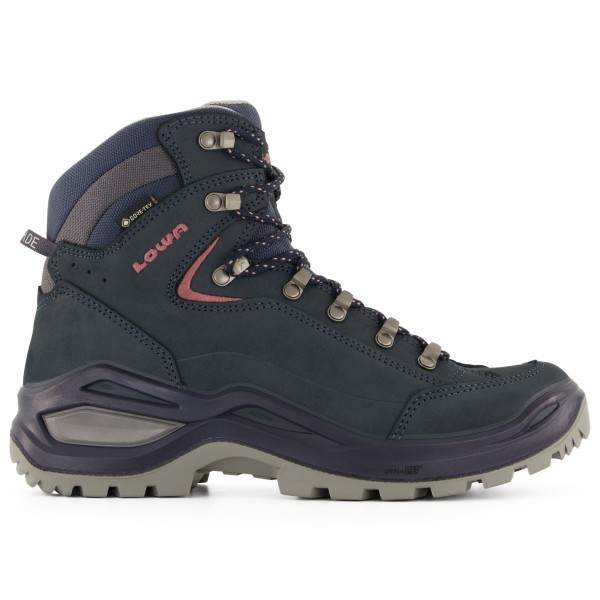 Lowa - Women's Renegade Evo GTX Mid - Wanderschuhe 37,5 | EU 37,5 blau