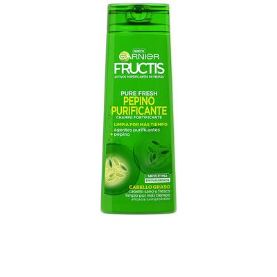 Garnier FRUCTIS PURE FRESH reinigendes Gurkenshampoo 360 ml Image
