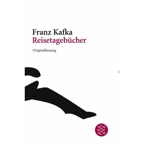 Reisetagebücher - Franz Kafka