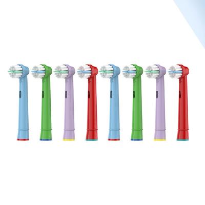 TEMU Universal Replacement Kids Electric Toothbrush Head Eb-10a Soft Bristles