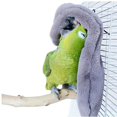 Keep Your Feathered Pets Cozy And Comfy With This ...