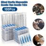 Tattoo Needles & Cartridges Set, Disposable Mixed Tattoo Needles & Assorted Tattoo Needles Tubes Tattoo Tips, Tattoo Accessories