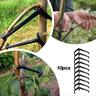 10pcs, Garden Fruit Tree Branch Puller, Branch Shaper, Is A Very Useful Tool For Pressing Branches, Pulling Upper Branches, Side Branches, Pulling Branches, Branch Angle Openers