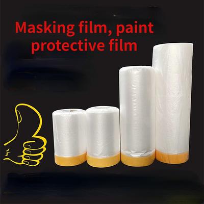 TEMU Masking Film, Paint Protection Film, Masking Paper, Furniture, Diatom Mud, Textured Paper, Paper Tape, Plastic Film, Decoration And Painting