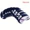 10pcs/set Neoprene Golf Club Iron Headcover Protector - Protect Your Clubs From Scratches And Damage