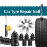 Car Tire Repair Screws Rubber Nail Tools Car Wheel Repair Tools For Car Repairing