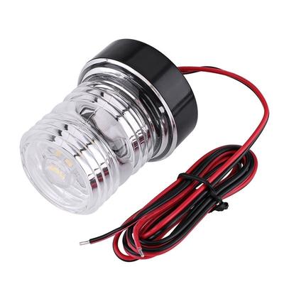 Brighten Up Your Boat With This Waterproof Led Navigation Light - Perfect For Pontoon Power Boats And Skiffs!