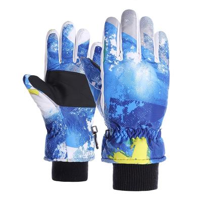 Children's Waterproof Gloves, Winter Warm Keeping ...