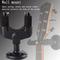 1pc Guitar Hanger Hook Wall Mount Bracket Rack Display Guitar Bass Accessories Guitar Tuners Machine Securely Hang Your Guitar, Bass, Or Violin With This Wall Mounted Holder Stand