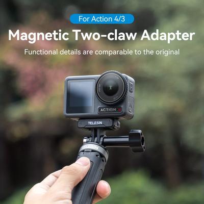Is Suitable For Dji Dji Action4/3 Magnetic Suction...