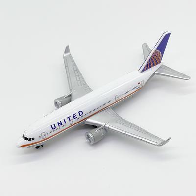 Model Planes United Model Airplane Plane Aircraft Model For Collection & Gifts