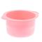 TEMU 1pc Wax Warmer Heat-resisting Replacement Silicone Bowl Hair Removal Wax With Stirring Stick Non-stick Pan Hair Removal Beauty