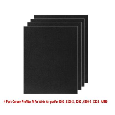 Activated Carbon Pre-filters Replacement Compatibl...