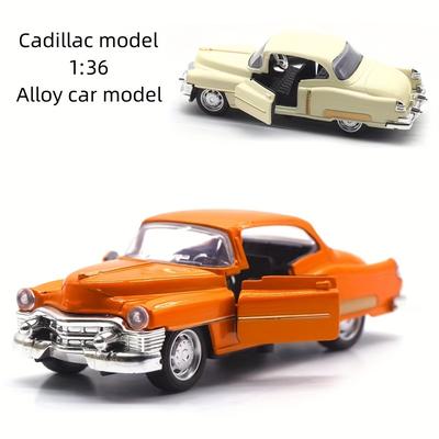 Retro Classic Car Alloy Car Model, Car Model Toy C...