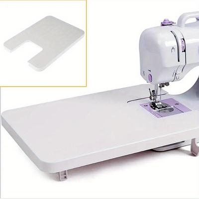 1pc Sewing Machine Extension Board, Portable Plast...